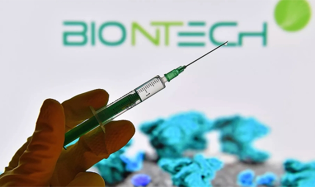BioNTech, 315 milyon euro zarar açıkladı