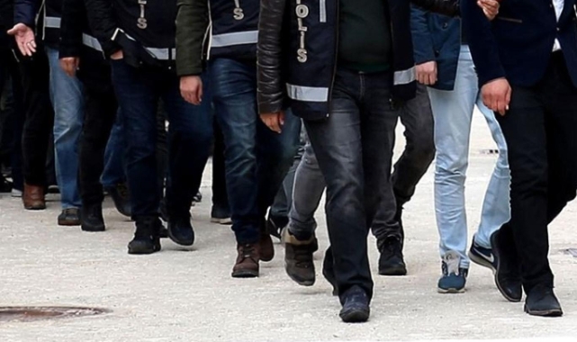Bir haftada 579 kişi yakalandı!