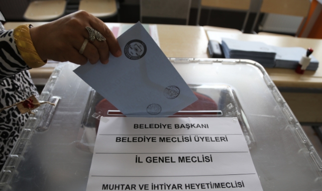 Bir köy yeniden seçime gidiyor