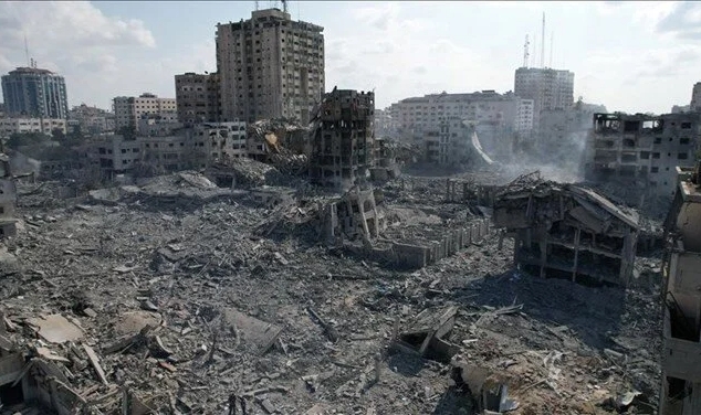 Birleşmiş Milletler: Gazze'deki enkaz ve moloz Ukrayna'dakinden fazla