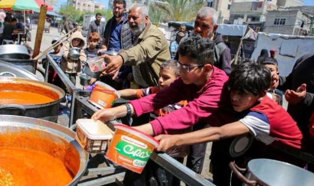 BM uyardı: Gazze'deki kıtlığın "kıyamet gibi" sonuçları olacak