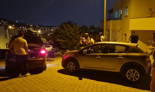 Bodrum’da mahalle sakinlerine huzur vermiyorlar