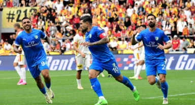 Bodrum FK gözünü finale dikti