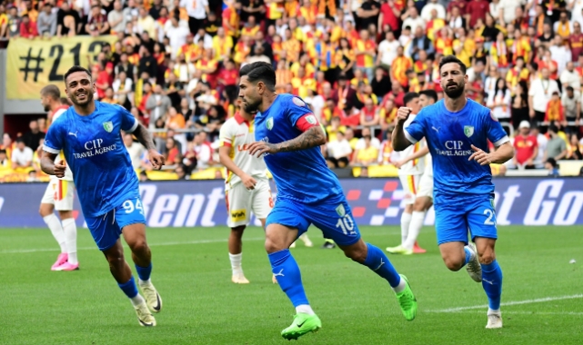 Bodrum FK gözünü finale dikti