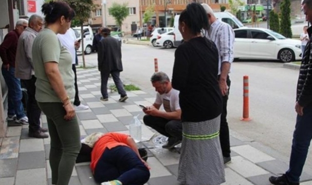Bolu'da alkollü sürücü dehşeti