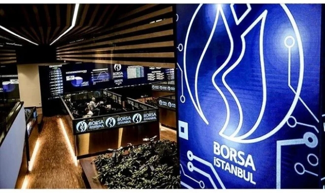 Borsa haftayı rekorla kapattı