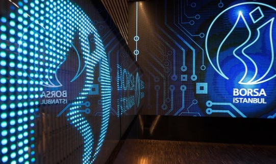 Borsa İstanbul’da tarihi zirve