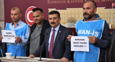 Borusan Liman'da neler oluyor?