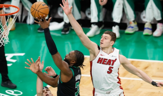 Boston Celtics Doğu Konferansı’nda yarı finale yükseldi
