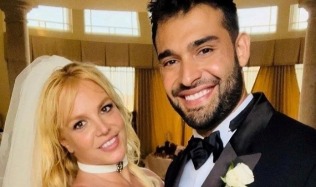 Britney Spears ve Sam Asghari boşanıyor