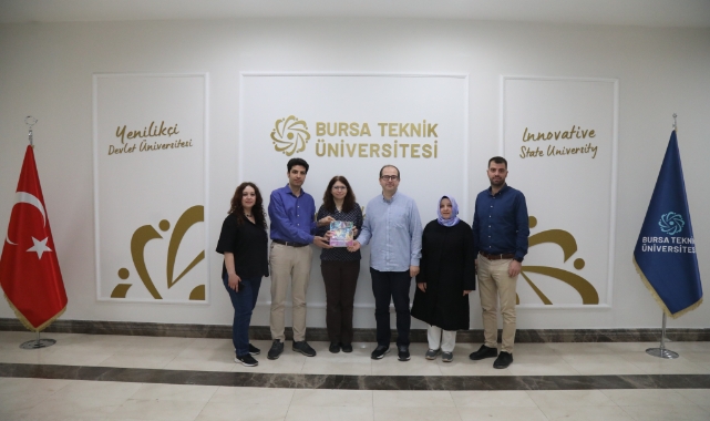 BTÜ’den mühendisler ve teknik elemanlar için yeni kaynak