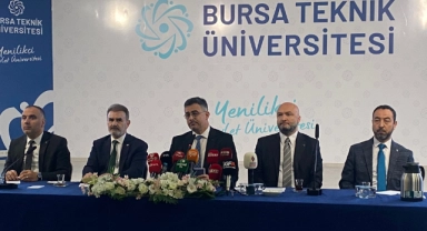 BTÜ Rektörü Prof. Dr. Naci Çağlar: “Yapay zeka derslerimiz zorunlu oldu”
