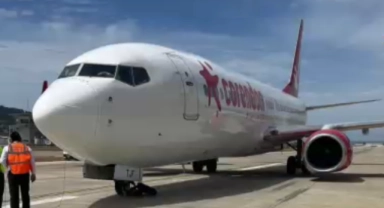 Bu kez Antalya'da faciadan dönüldü!
