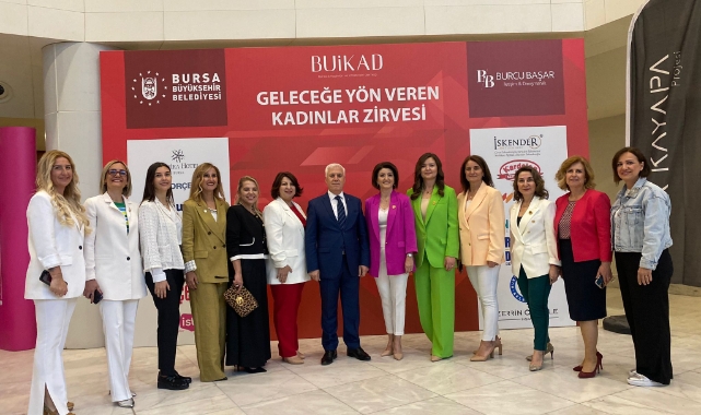 BUİKAD Bursa'da fark yaratıyor!