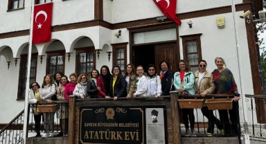 BUİKAD’DAN Samsun çıkarması