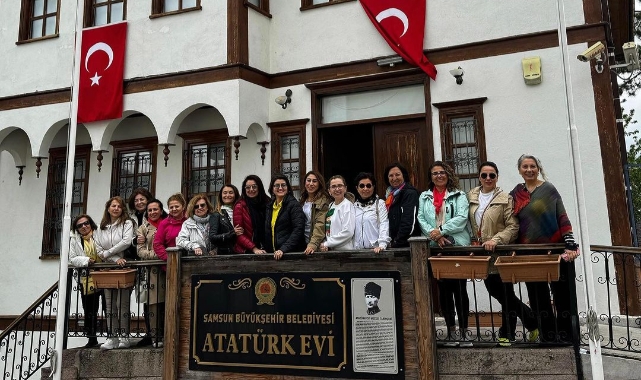 BUİKAD’DAN Samsun çıkarması