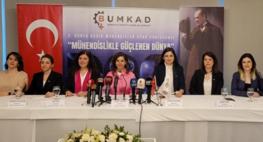 BUMKAD'dan 'Mühendislikle Güçlenen Dünya' Zirvesi