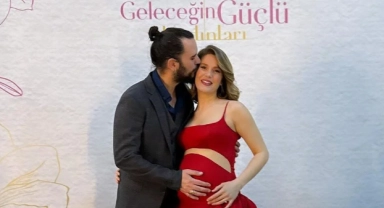 Burcu Biricik kızının adını açıkladı