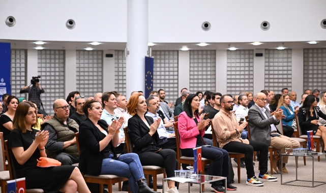 Bursa AB Bilgi Merkezi’nden 'Blockchain Teknolojisi' etkinliği