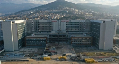 Bursa Ali Osman Sönmez Hastanesi'nde neler oluyor?