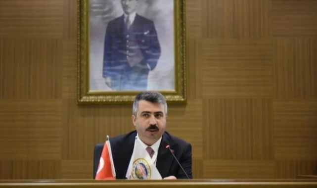 Bursa Belediyeler Birliği toplantısı yapıldı!