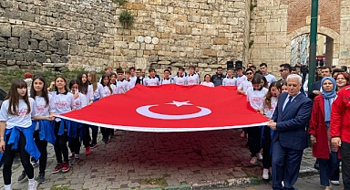 Bursa'da 19 Mayıs coşkusu başladı!
