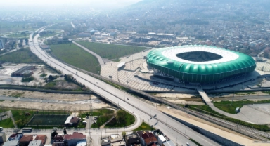 Bursa'da 19 Mayıs kutlamaları için kapanacak yollar belli oldu