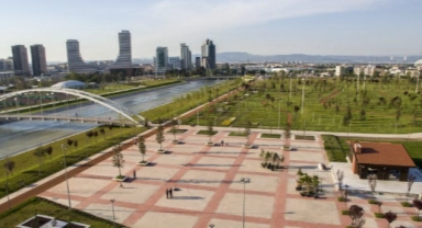 Bursa'da 19 Mayıs'ta yıldız yağmuru