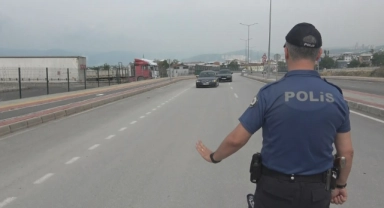 Bursa'da 2 ayda 400 kişi yakalandı!