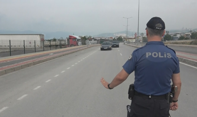 Bursa'da 2 ayda 400 kişi yakalandı!
