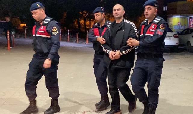 Bursa'da 6 aydır aranan şahıs yakalandı