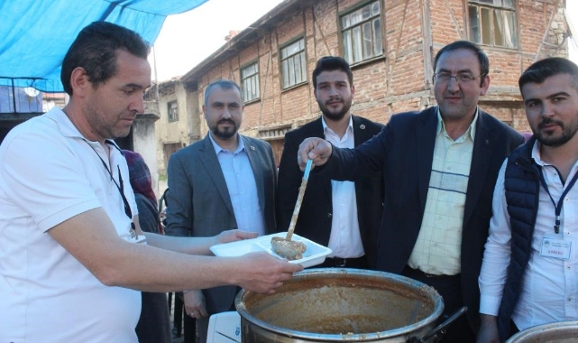 Bursa'da 670 yıldır gelenek bozulmadı!