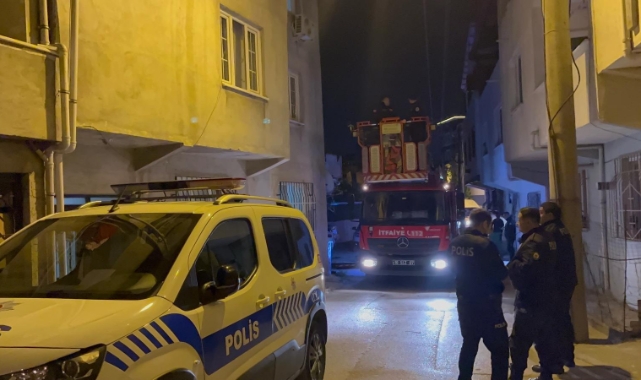 Bursa'da aile içi tartışma rehine krizine dönüştü