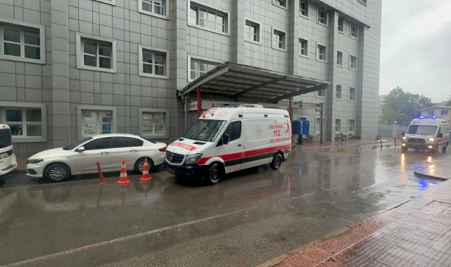 Bursa'da alacak verecek kavgası: 1 yaralı
