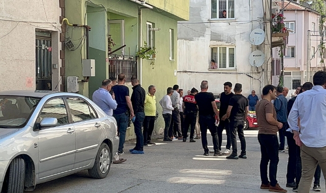 Bursa'da baba vahşeti! 3 çocuğunun canına kıydı