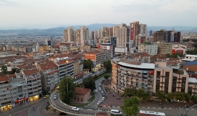 Bursa'da bugün hava nasıl?