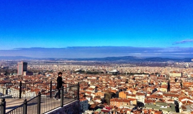 Bursa'da bugün hava nasıl olacak ?
