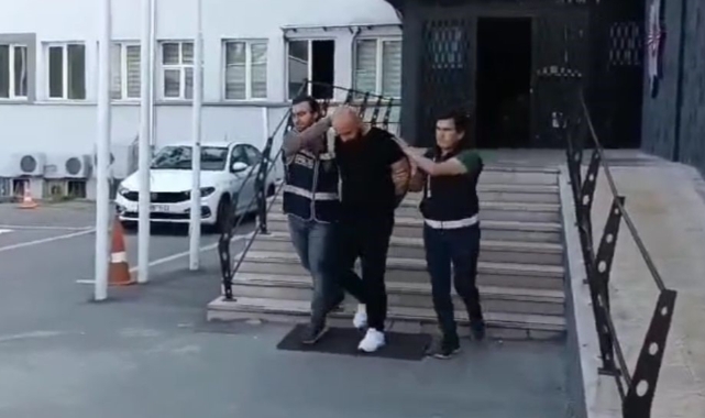 Bursa'da cezaevinden kaçmıştı, kıskıvrak yakaladı