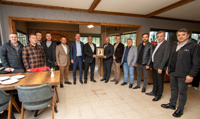 Bursa'da Coğrafi İşaretli Ürünler İstişare Toplantısı yapıldı