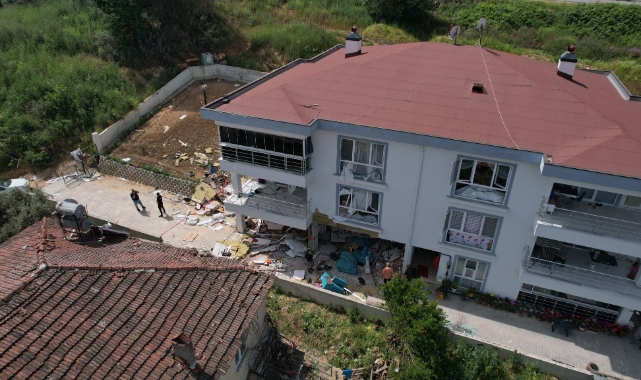 Bursa'da doğalgaz patlamasıyla ilgili flaş gelişme!