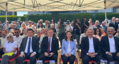 Osmangazi Belediyesi 'Ayça Azak Gündüz Bakımevi'nin temelini attı