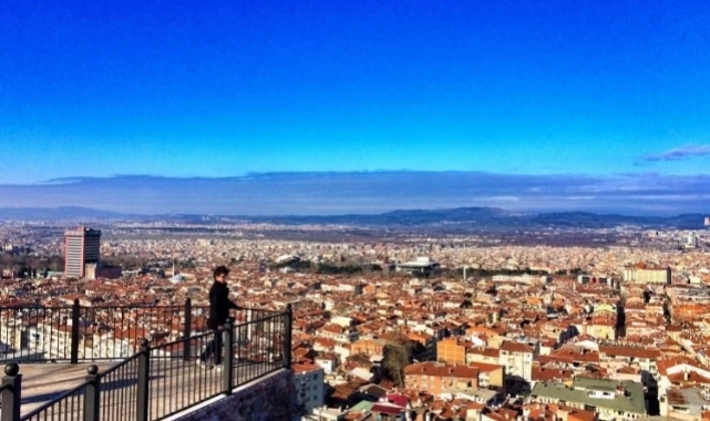 Bursa'da hava nasıl olacak ?