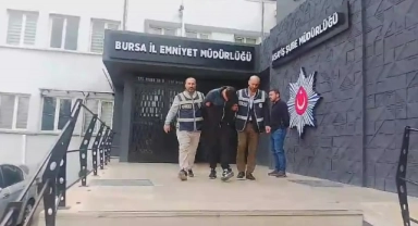 Bursa'da kaçak şahıslara operasyon