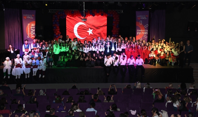 Bursa'da kardeşlik rüzgarları esti