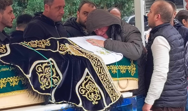 Bursa'da kuzeni tarafından yanlışlıkla vurulan 9 yaşındaki Miraç defnedildi!