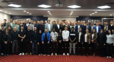Bursa'da mesleki eğitimde MÜSİAD iş birliği
