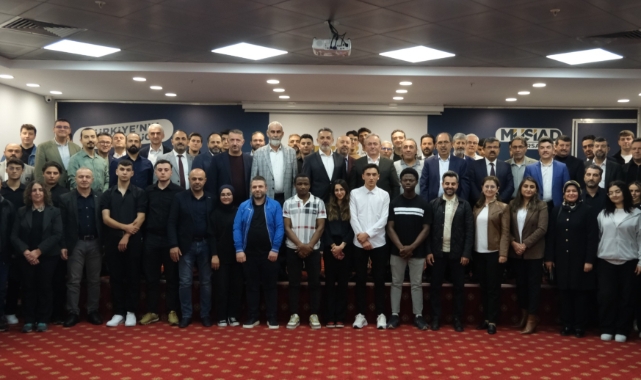 Bursa'da mesleki eğitimde MÜSİAD iş birliği
