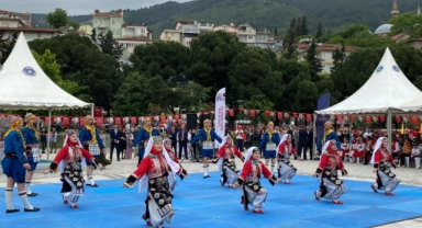 Bursa'da milli mücadelenin 105. yıldönümü renkli anlara sahne oldu