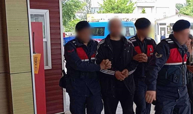 Bursa'da suç makinesi şahıs yakalandı