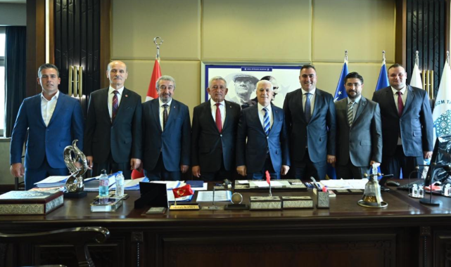 Bursa Büyükşehir Belediyesi'nde yeni görevlendirme!